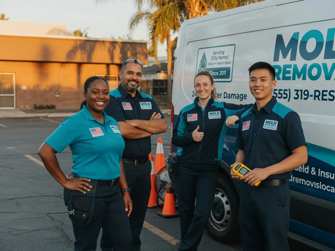 Water Damage Restoration company in Buellton, CA